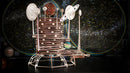 Astronomic toy, mechanical mecanism makes planets to go round the Sun Eco-Woodart