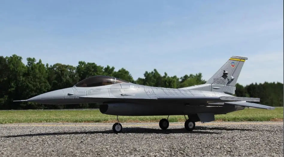 Freewing F-16 Falcon 64mm EDF Jet V2 - PNP FJ11112P Freewing