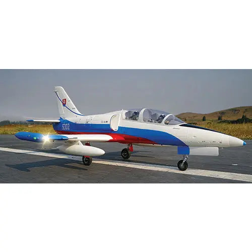 Freewing L-39 Albatros 80mm EDF Jet - PNP FJ21515P Freewing