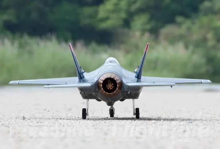 Freewing F-35 Lightning II V3 70mm EDF Jet - PNP FJ21612P Freewing