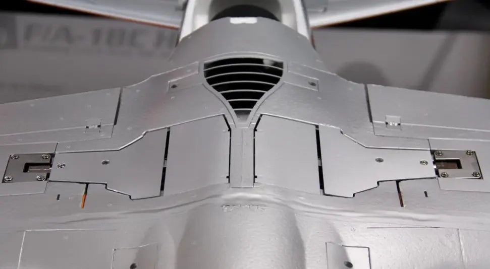 Freewing T-33 Shooting Star German 80mm EDF Jet - PNP FJ21725P Freewing