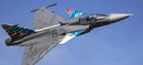 Freewing JAS-39 Gripen 80mm EDF Jet - PNP FJ21811P Freewing
