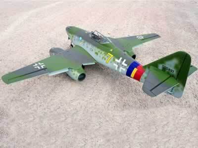 Freewing Messerschmitt Me 262 