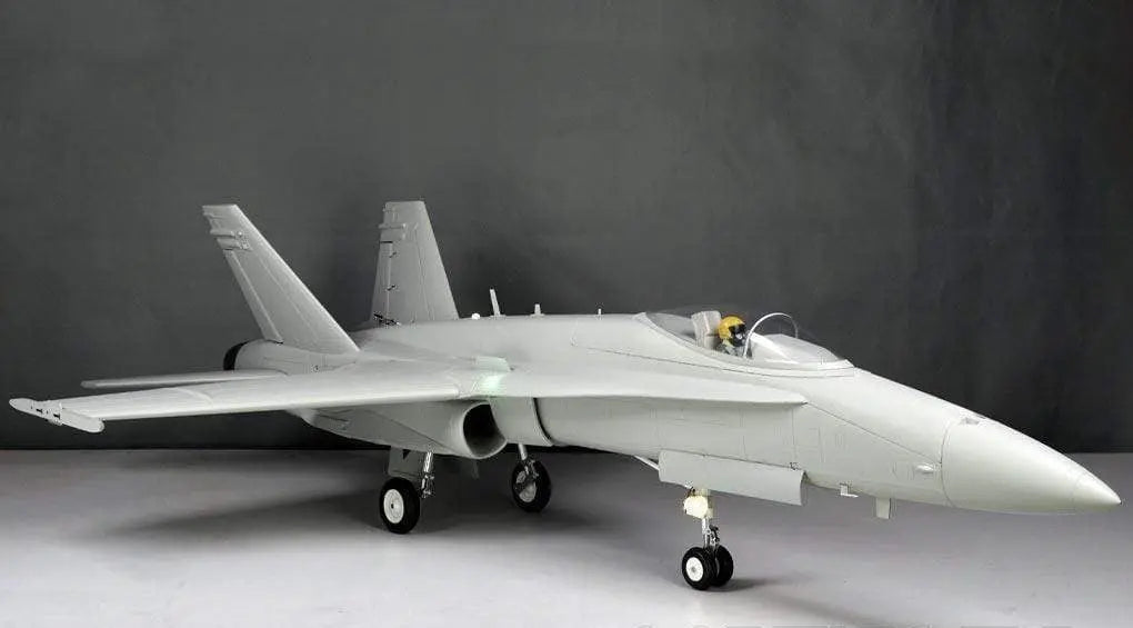 Freewing F/A-18C Hornet "Gray Diamonds" High Performance 90mm EDF Jet - PNP FJ31424P Freewing