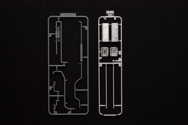 Fujimi 1/32 Accessory Parts Set 4 for Truck (KB SP-8) Plastic Model Kit [11183]