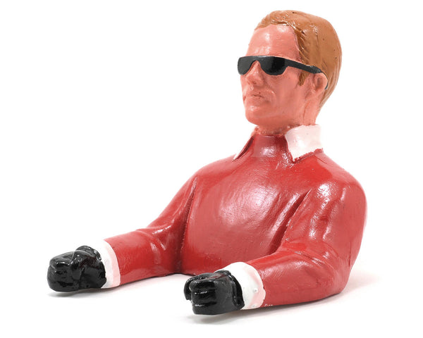 Hangar 9 1/9 Pilot with Sunglasses (Red) with Arms