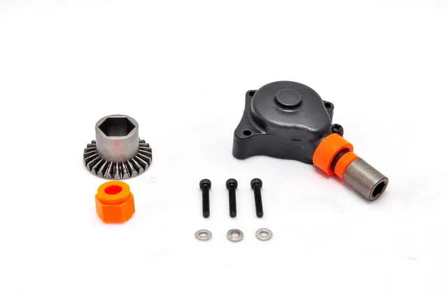 Q-World Hyper roto start B/plate Hobao