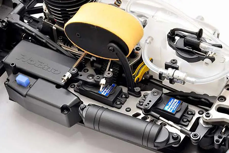 HoBao 1/8 Hyper VT Nitro RTR w/.30 Hobao