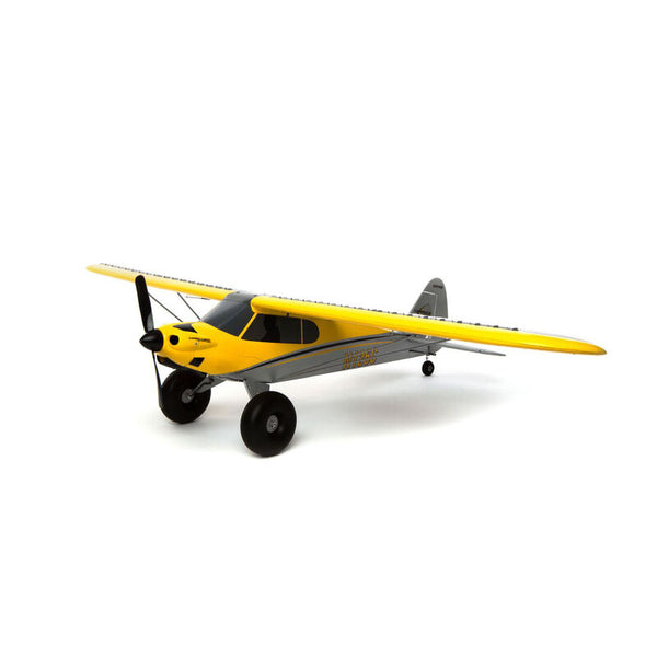 Hobbyzone Carbon Cub S2 RC Plane, BNF Basic HBZ32500