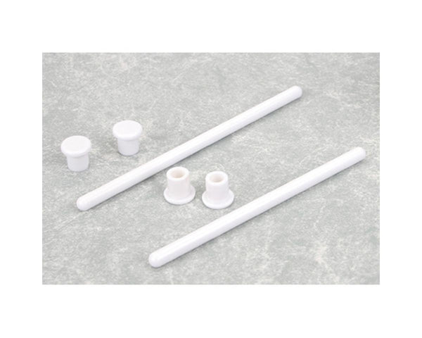 Hobbyzone 2Wing Hold Down Rods w/Caps, Cub