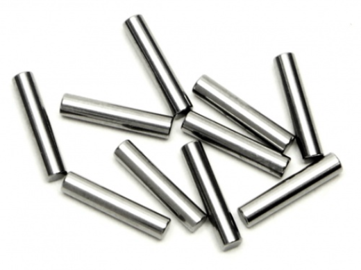 HPI Z264 Pin 2 X 10mm Silver (10 Pcs)