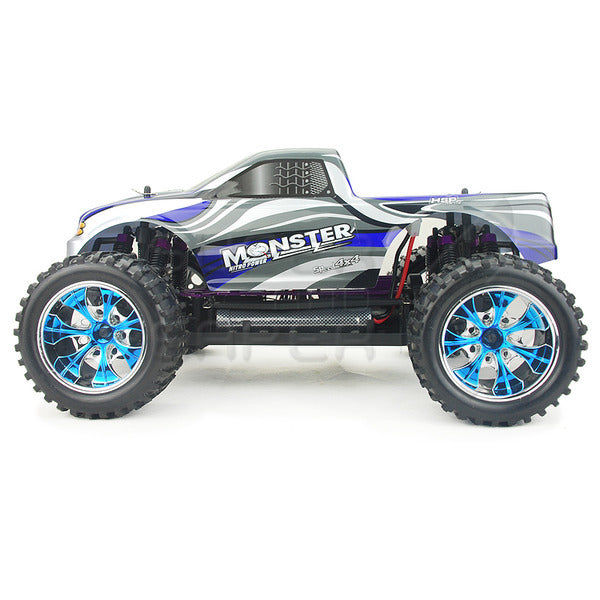 Hsp Rc Remote Control Car 1/10 Electric 4Wd Off Road Rtr Monster Truck 94111