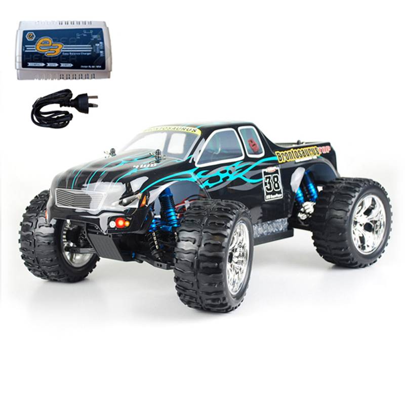 Hsp Rc Car Remote Control Brushless 4Wd Off Road Monster Truck hsp-94111pro