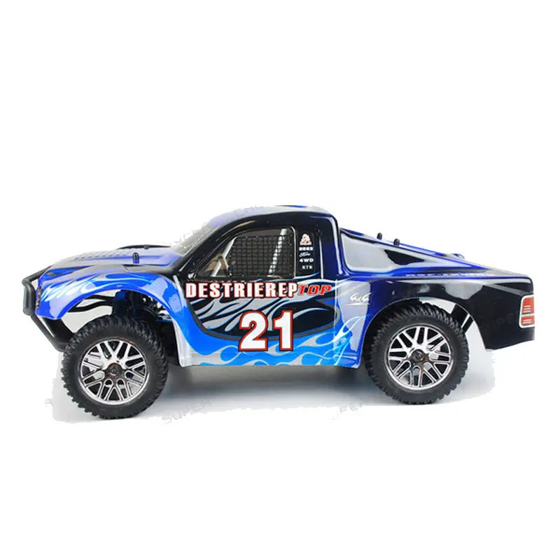 Hsp 1/10 Remote Control Car Brushless Short Course Rally Pro+ Lipo Battery 94170pro HSP