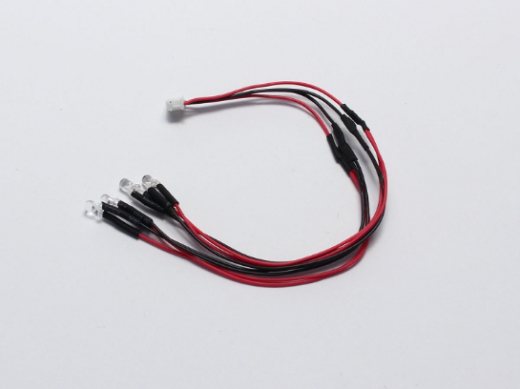 Kyosho MZW429R LED Light Clear&Red(for MINI-Z Sports )