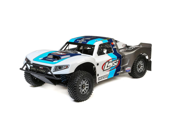Losi 5ive-T 2.0 V2 1/5 Short Course Truck BND, Blue