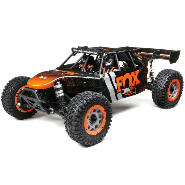 1/5 DBXL-E 2.0 4WD Desert Buggy Brushless RTR with Smart, Fox LOS05020V2T1