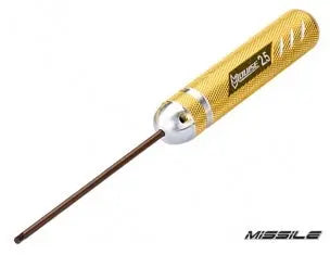 Hex Driver 2.5mm Louise
