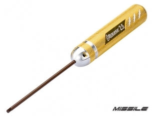 Hex Driver 2.5mm