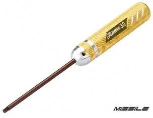 Hex Driver 3.0mm Louise