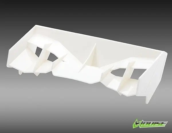 Buggy Performance Wing White 1/8 Louise