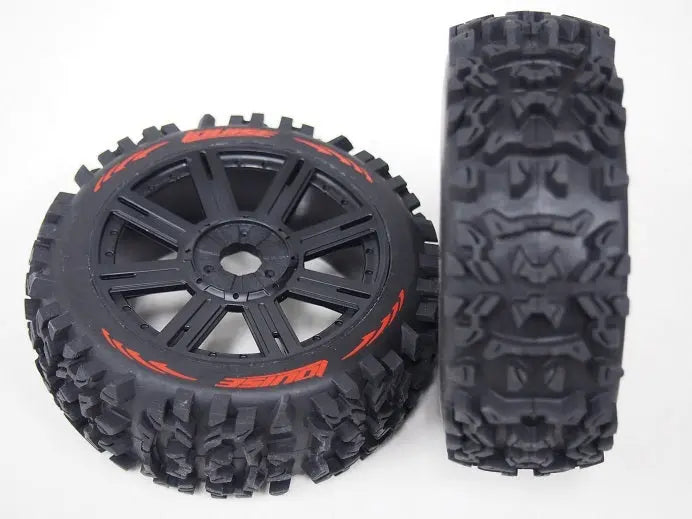 B-Pioneer 1/8 Buggy Tyres Sport Compound Louise