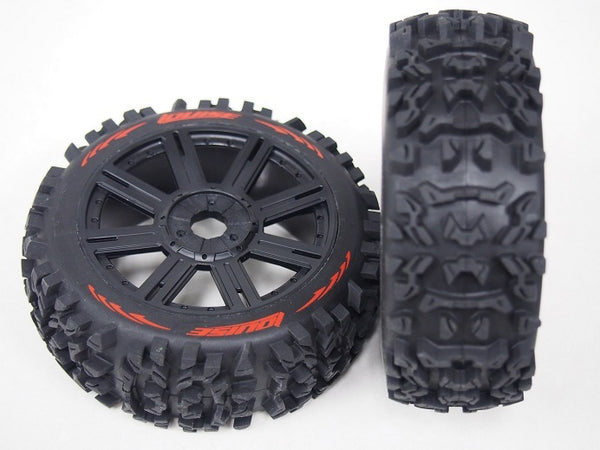 B-Pioneer 1/8 Buggy Tyres Sport Compound