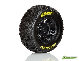 #SC-Maglev 1/10 SC Front Tyre SC10 2WD