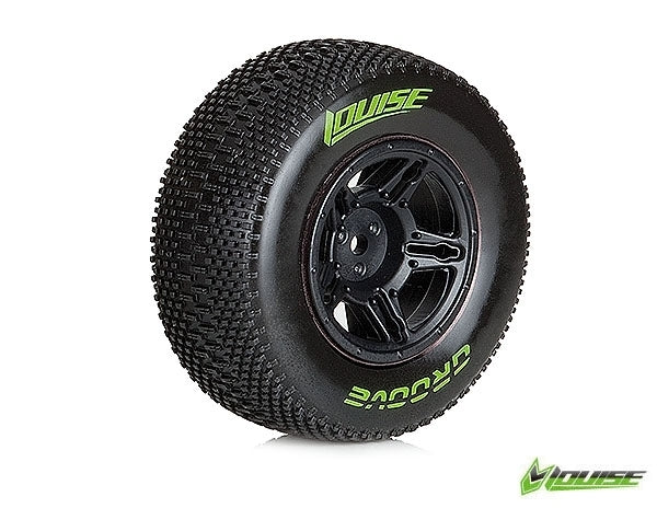 SC-Groove 1/10 Tyre Soft Front