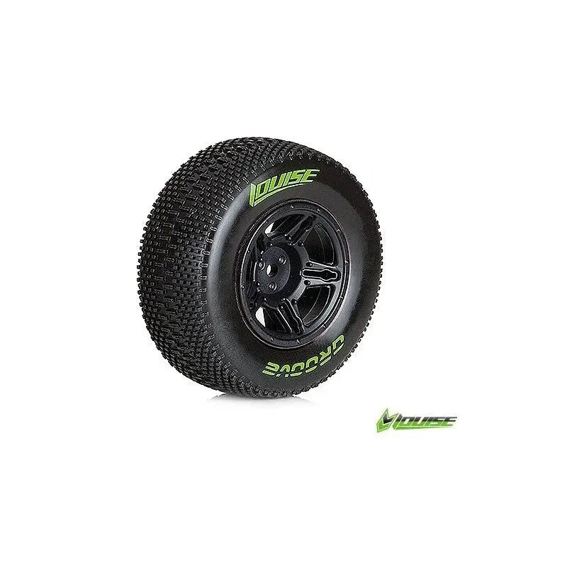 SC-Groove 1/10 Soft Front Tyre Louise