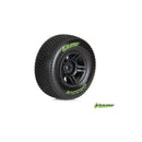 SC-Groove 1/10 Soft Front Tyre Louise