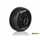 SC-Turbo 1/10 SC Rear Tyre Louise