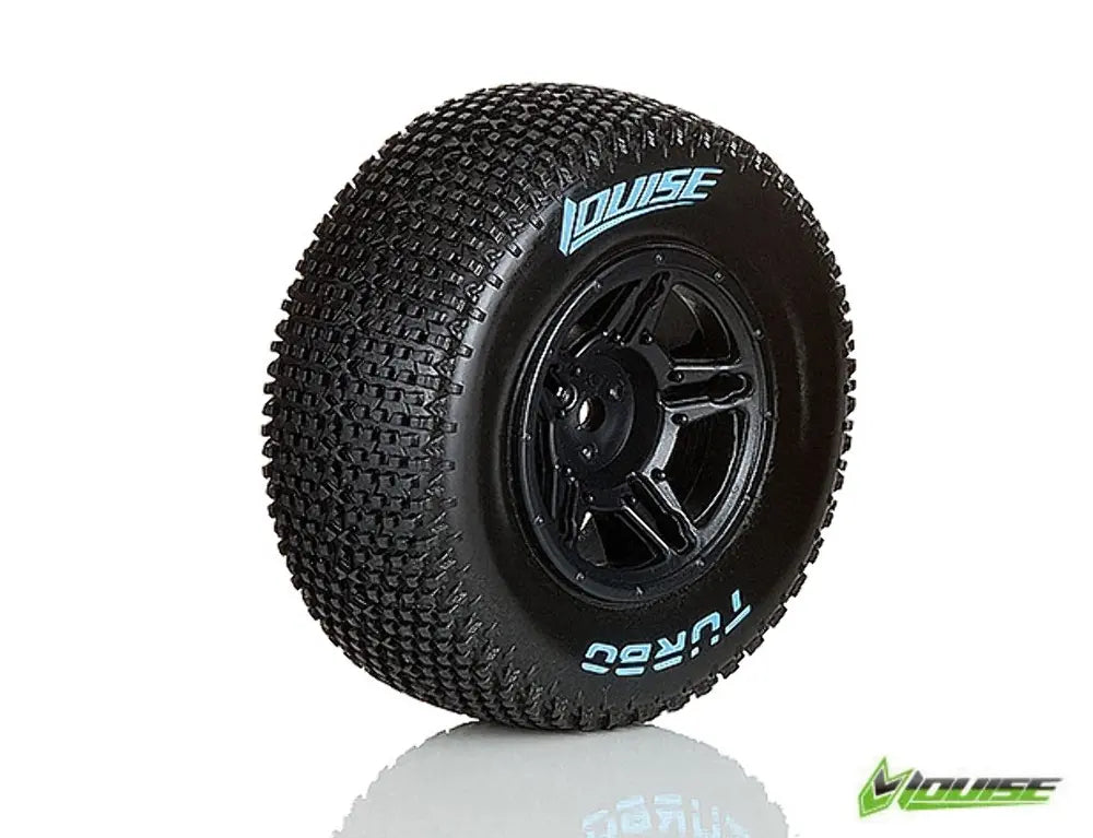 SC-Turbo 1/10 SC Tyre Traxxas Front Louise