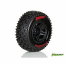 SC-Pioneer 1/10 Tyre/Rim Associated 4X4 Louise