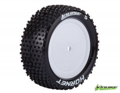 E-Hornet 1/10 Buggy 4wd Front Tyre