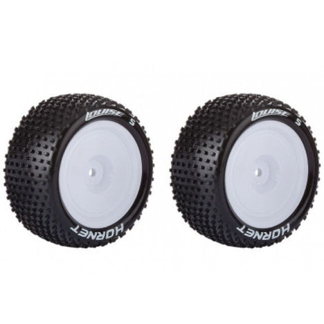 E-Hornet 1/10 Buggy 4wd Rear Tyre