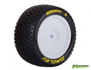 E-Maglev 1/10 Buggy 4wd Rear Tyre