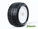 E-Rocket 1/10 Buggy Rear Tyre Louise