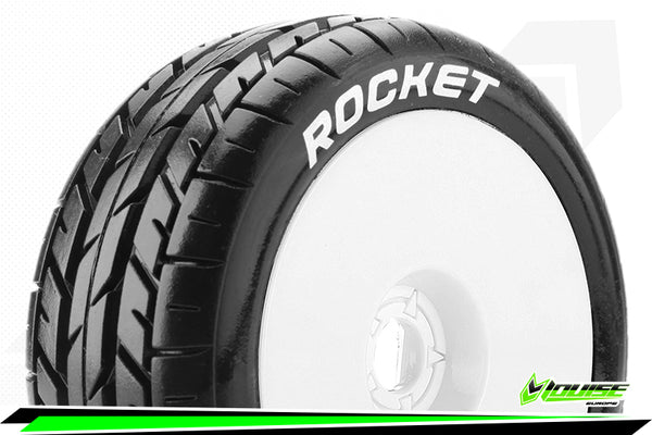 B-Rocket 1/8 0nroad Buggy Tyre