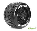 MT-Rocket Tyre On Black Rim BEARING Louise