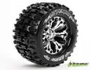MT-Pioneer 1/10 2.8 Monster Truck Tyres Louise