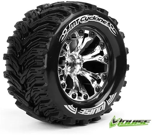 MT-Cyclone Chrome Rim 0 offset Louise