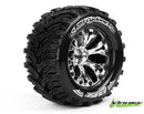 MT-Cyclone 2.8in Truck Tyre Sport/Chrome Louise
