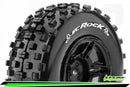 SC-Rock 1/10 SC Tyre Sport/Black Soft Louise