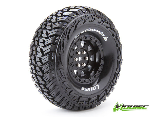 CR-Griffin Super Soft Crawler Tyre 1.9"