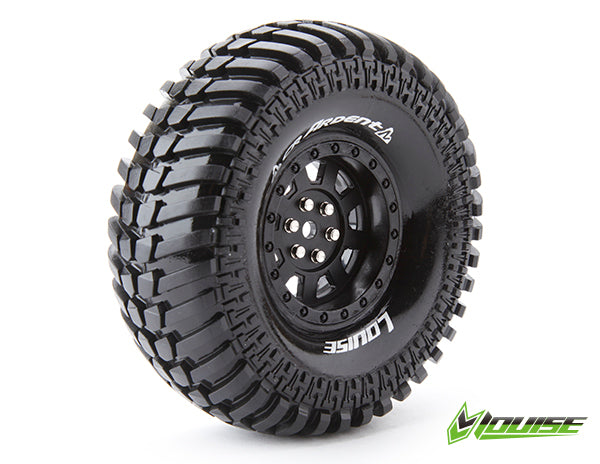 CR-Ardent Super Soft Crawler Tyre 1.9"