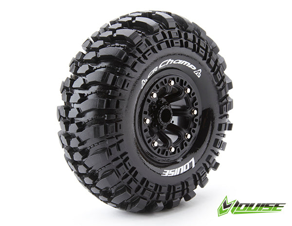 CR-Champ Super Soft Crawler Tyre 2.2"