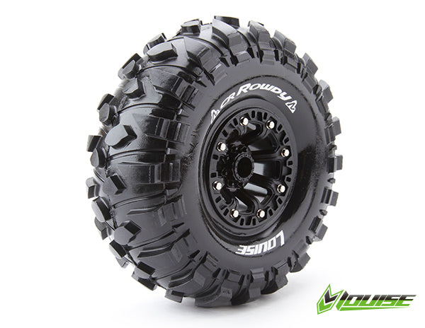 CR-Rowdy Super Soft Crawler Tyre 2.2