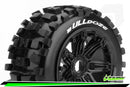 B-ulldoze 1/5 Rear Wheel and Tyre Louise