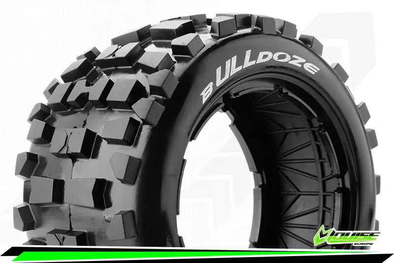 B-Ulldoze 1/5 Scale Rear Baja Tyre Louise
